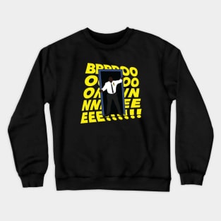 Captain Holt - Bone! Crewneck Sweatshirt